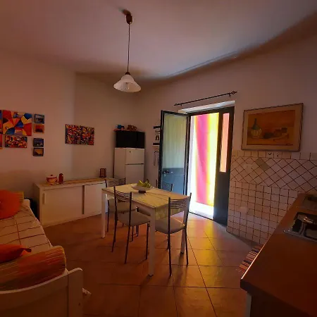 Casa di nonna Lejlighed