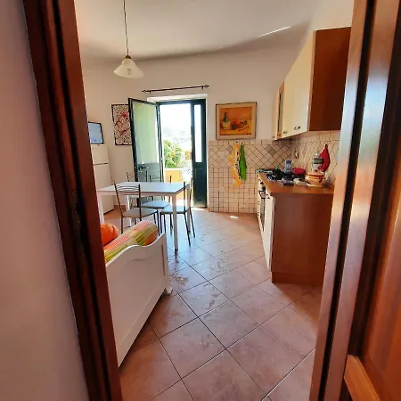 Casa di nonna Lejlighed *