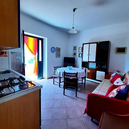 Casa di nonna Lejlighed