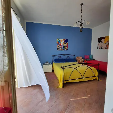 Lejlighed Casa di nonna *