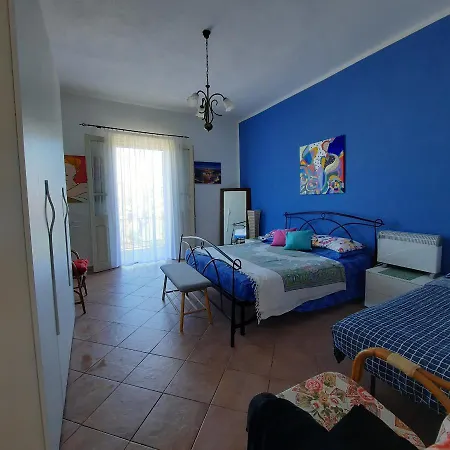 Casa di nonna Lejlighed *