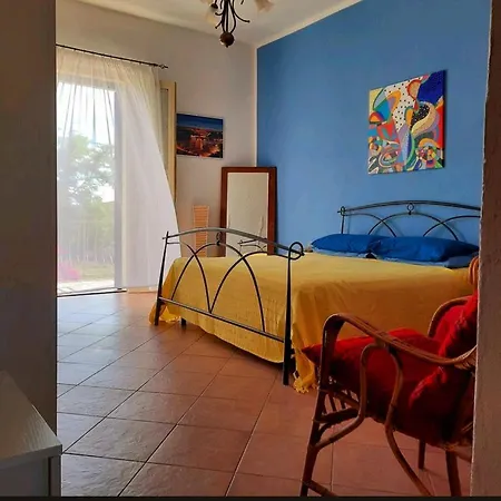 Casa di nonna Lejlighed